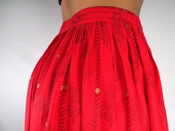 Indian maxi skirt „Ranjana“